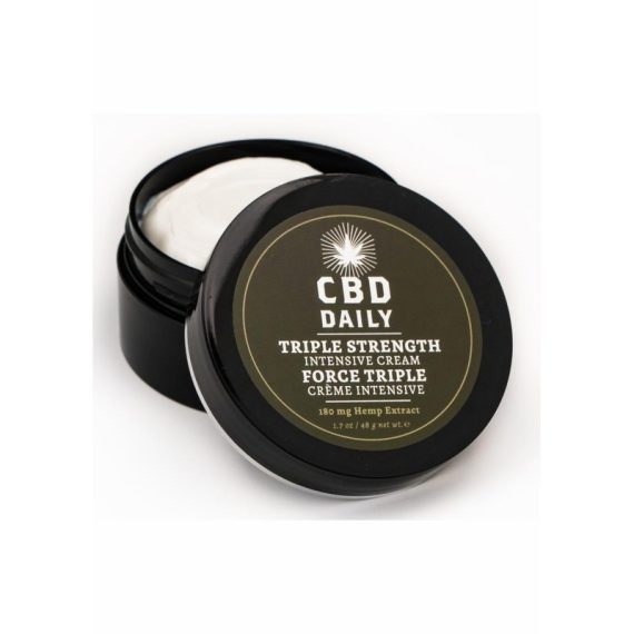 Daily Triple Strength cream